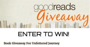 Goodreads Giveaway