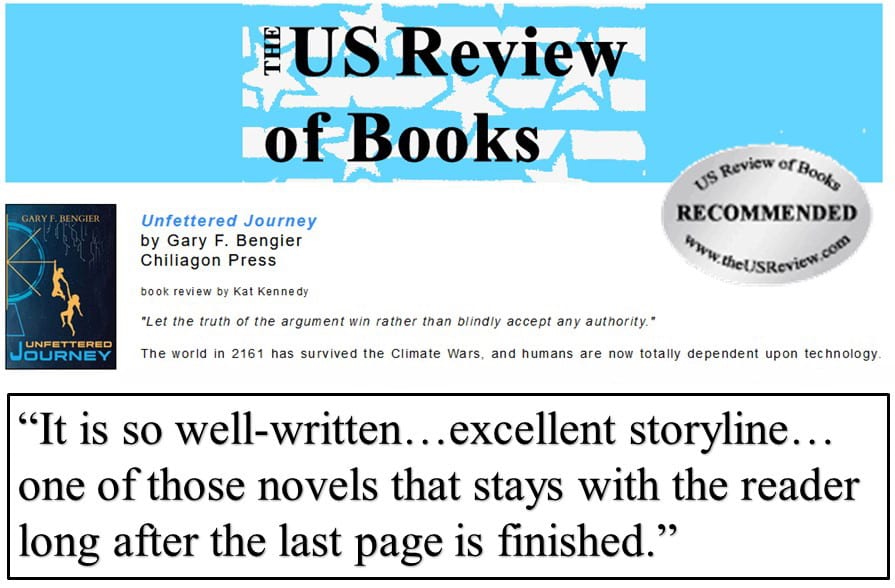 US Review of Books
