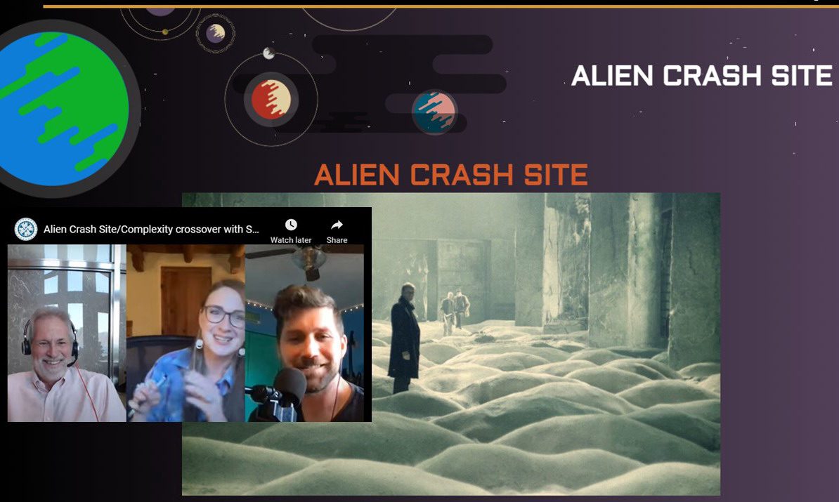 SFI – Alien Crash Site 20211110