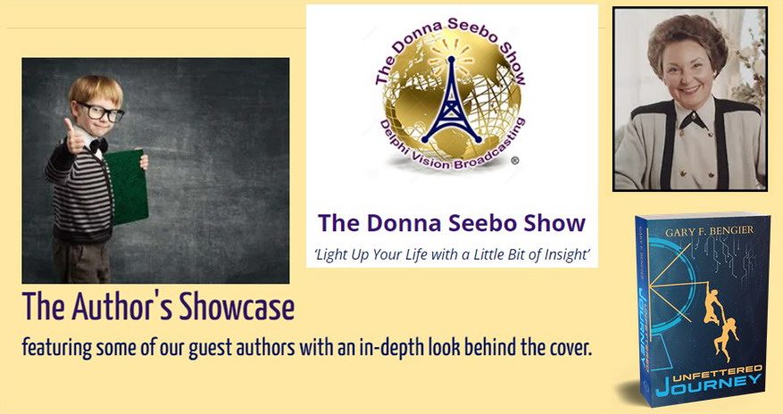 Donna Seebo-Authors Showcase 
