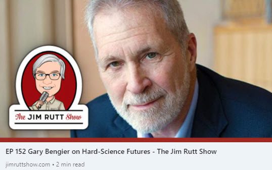 Jim Rutt Show podcast