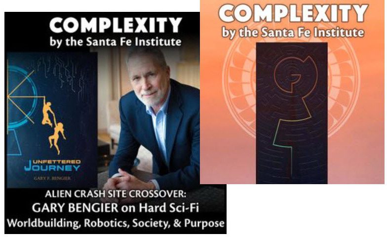 SFI Complexity Podcast