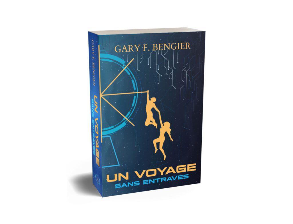 05 French Un Voyage sans entraves 3D Book Cover 20220320