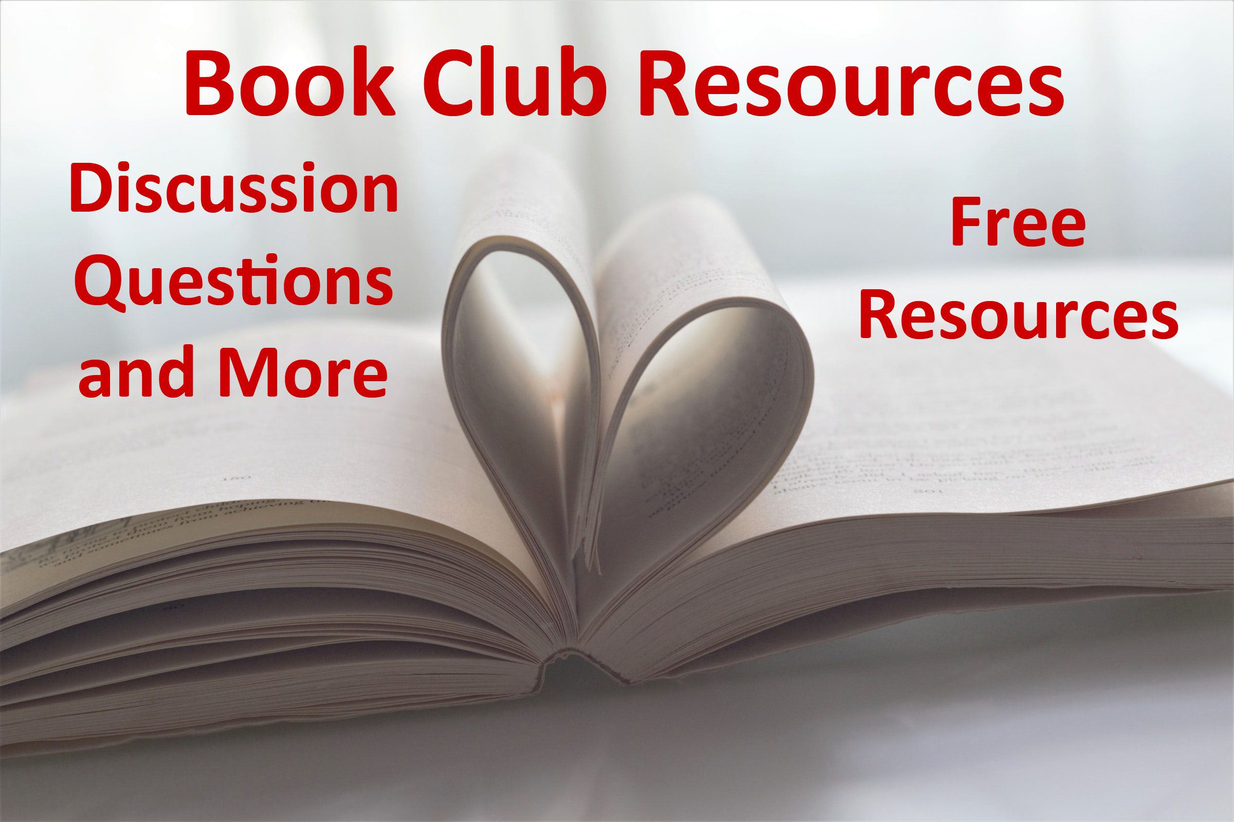 Book Clubs 002-Discussion Questions and More