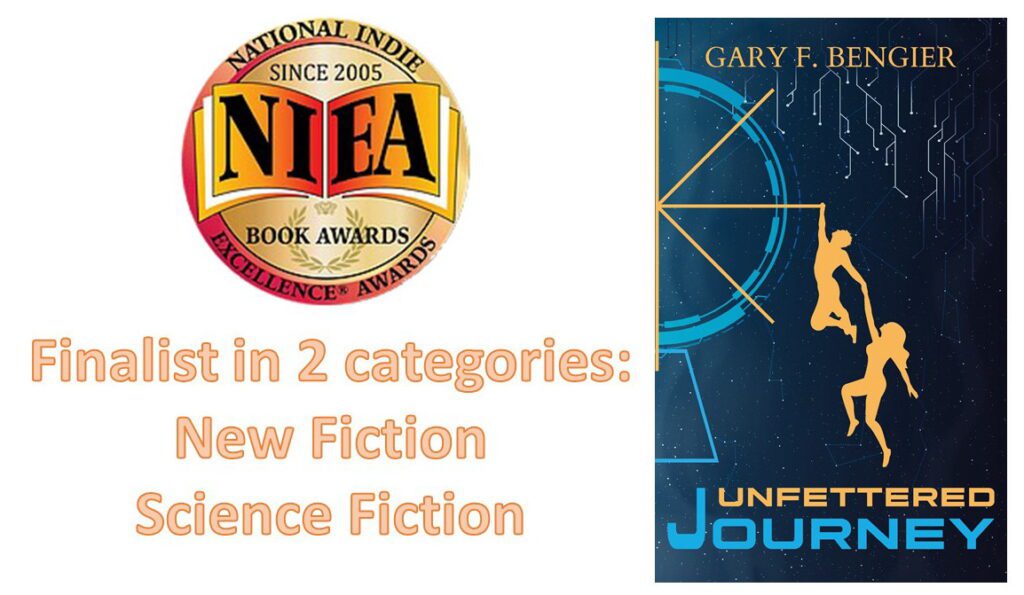 National Indie Excellence Awards FINALIST