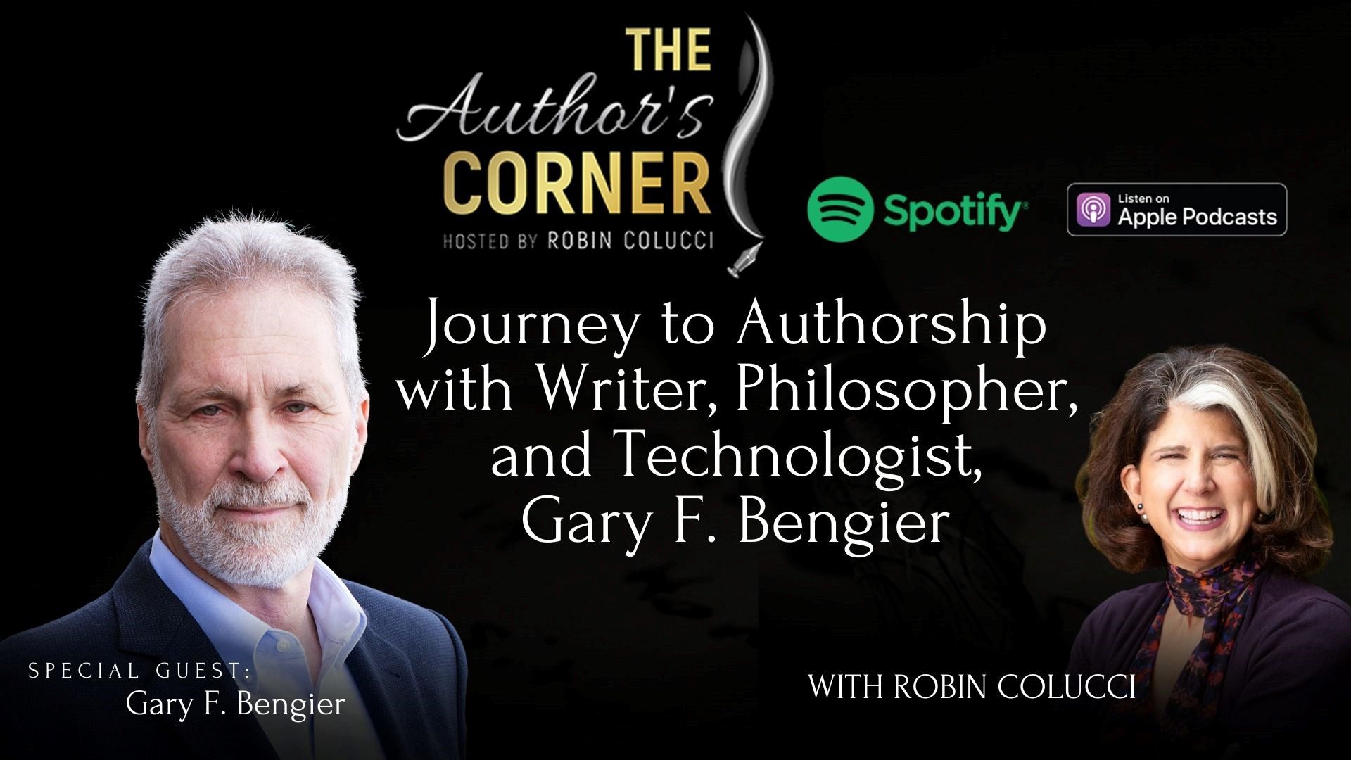 20221006-Authors Corner with Robin Colucci