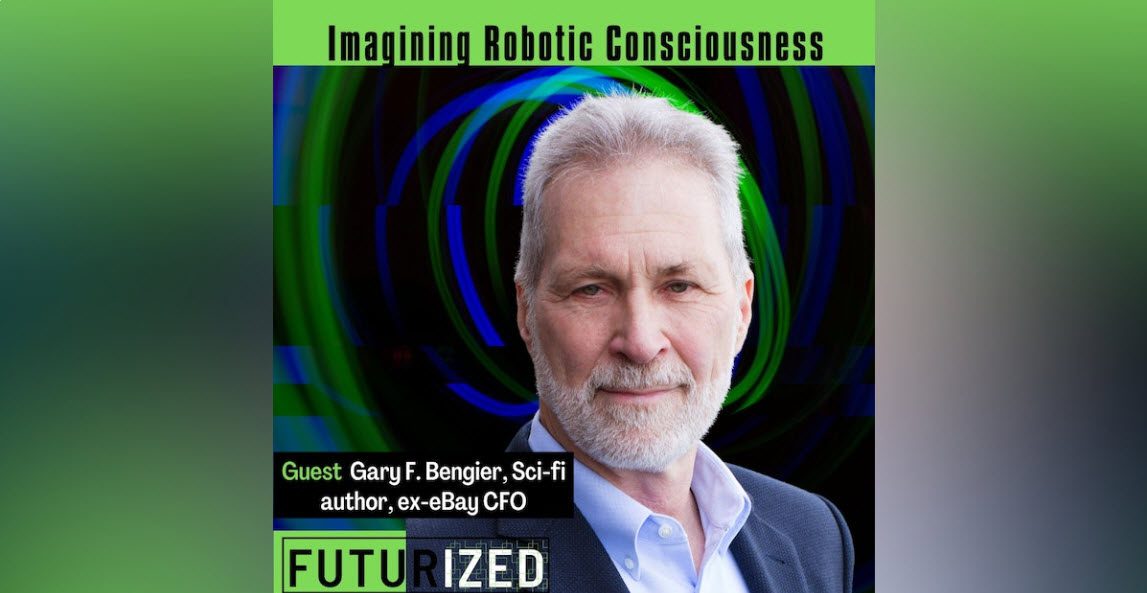 20221018-Futurized-Imagining Trond Undheim-Robot Consciousness