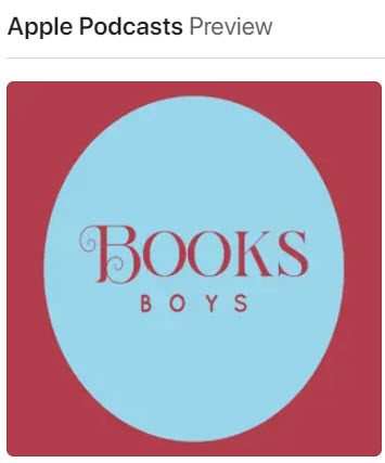 The Book Boys-Gary F Bengier Podcast Interview-Nov 2022