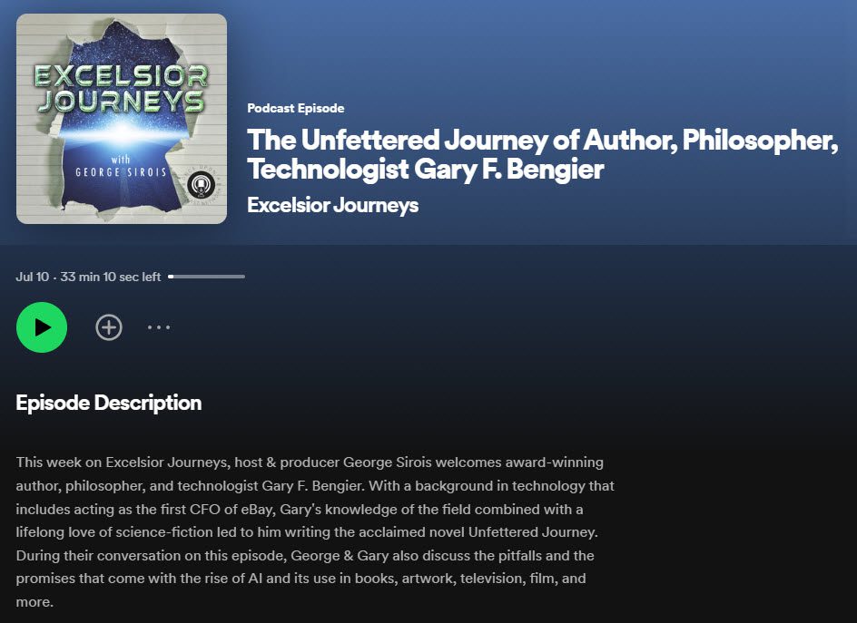 Excelsior Journeys Podcast