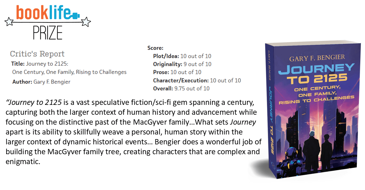 BookLife Prize Review 20250902