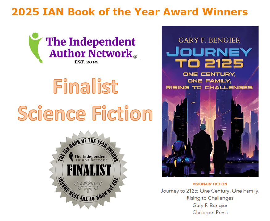 IAN Awards 2025 FINALIST Science Fiction 20251115